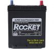 Ắc quy Khô (Kín Khí) Rocket SMF 44B19L (12v42Ah)