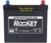 Ắc quy Khô (Kín Khí) Rocket SMF NX100-S6LS (12v45Ah)