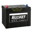 Ắc quy Khô (Kín Khí) Rocket SMF 55D23R (12v60Ah)