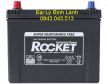 Ắc quy Khô (Kín Khí) NX110-5Z Rocket là ắc quy Rocket Hàn QUốc 75ah (12v75Ah)