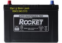 Ắc quy Khô (Kín Khí) Rocket NX120-7 (90Ah cọc xuôi - phải)