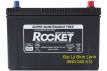 Ắc quy Khô (Kín Khí) NX120-7L Rocket (12v90Ah) là ắc quy khô Rocket hàn quốc 90ah