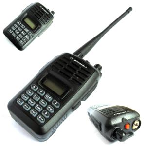 MÁY BỘ ĐÀM MOTOROLA GP-338 PLUS