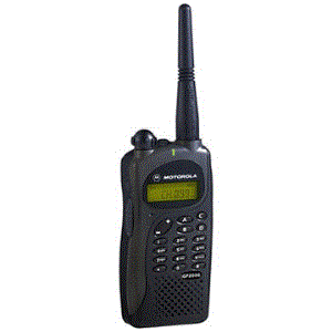MÁY BỘ ĐÀM MOTOROLA GP-2000