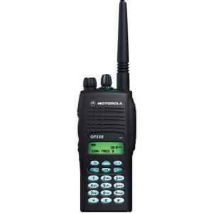 MÁY BỘ ĐÀM MOTOROLA GP-338