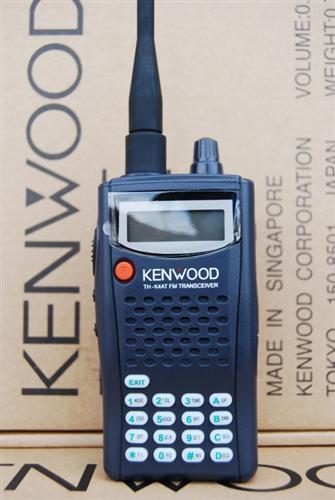 MÁY BỘ ĐÀM KENWOOD TH-K4AT