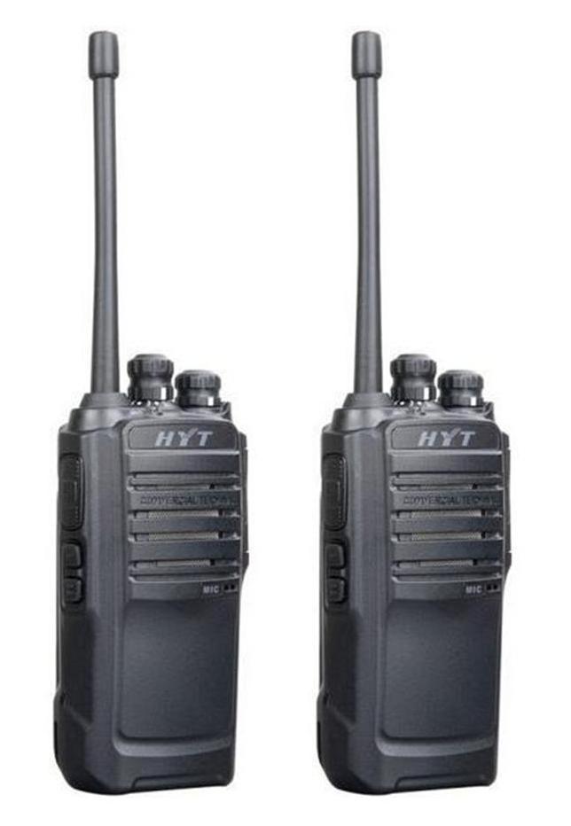 MÁY BỘ ĐÀM HYT TC-446S (UHF)