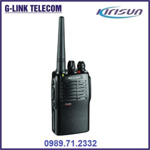 Bộ đàm cầm tay Kirisun PT-4200i UHF
