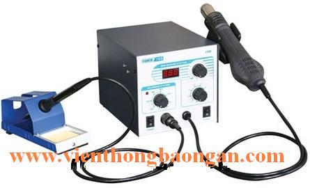 Quick 705 SMD Reworking Station - Original Product