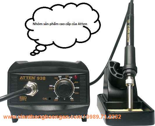 Atten AT938 Soldering Station