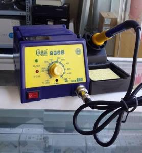 Máy hàn thiếc khống chế nhiệt JIAYOUDI 936B