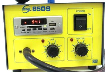 Máy khò nhiệt Yaogong 850S