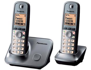Điện thoại kéo dài panasonic KX-TG6612
