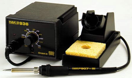 Máy hàn nhiệt Hakko 936 Soldering Station - Grade A