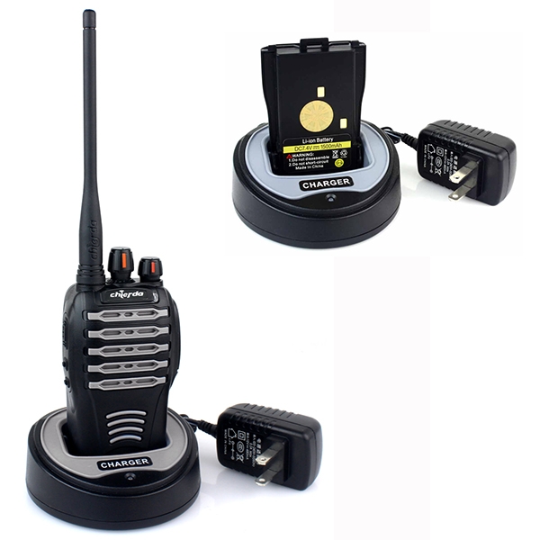 Bộ đàm cầm tay chống nước Chierda CD-528
