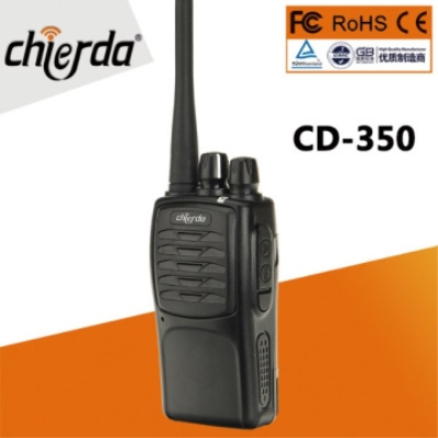 Bộ đàm cầm tay Chierda CD-350 (hàng mới HOT)