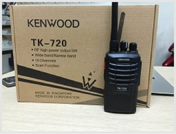 Bộ đàm Kenwood TK720