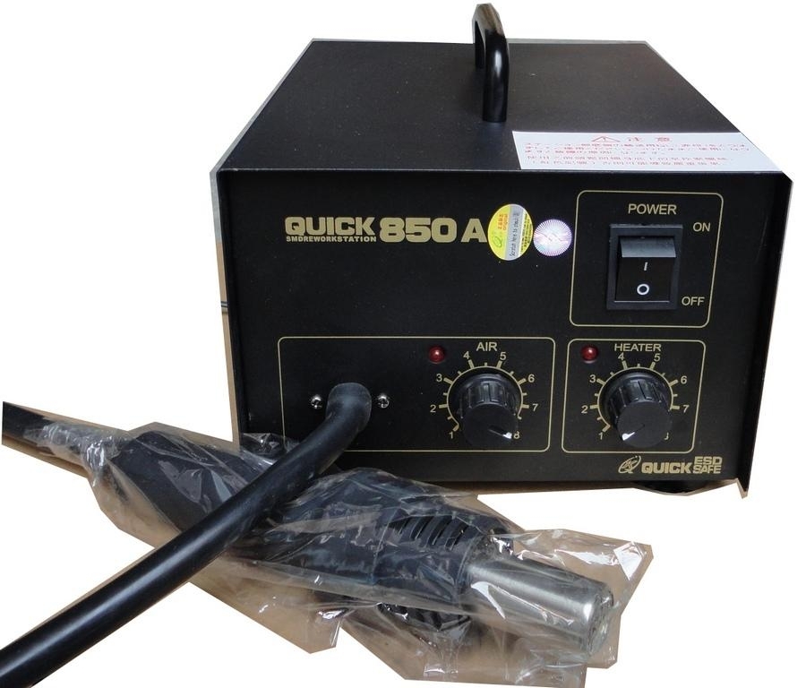 Máy khò hơi Quick 850A : Hàng chính hãng