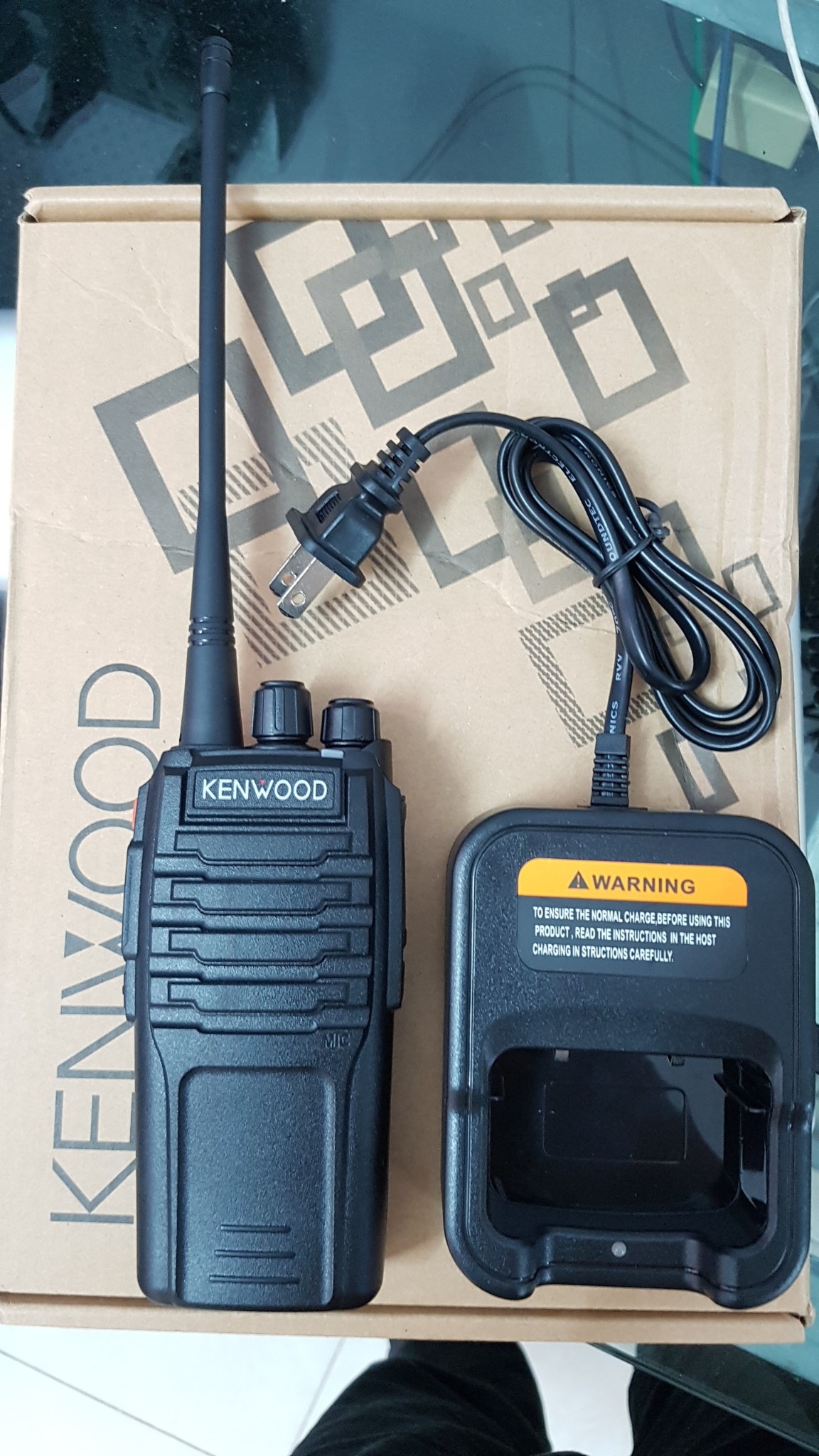 Máy Bộ Đàm Kenwood TK568