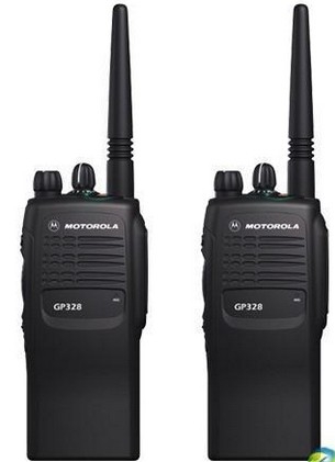 Máy bộ đàm Motorola GP328 UHF (Pin HNN9010A)