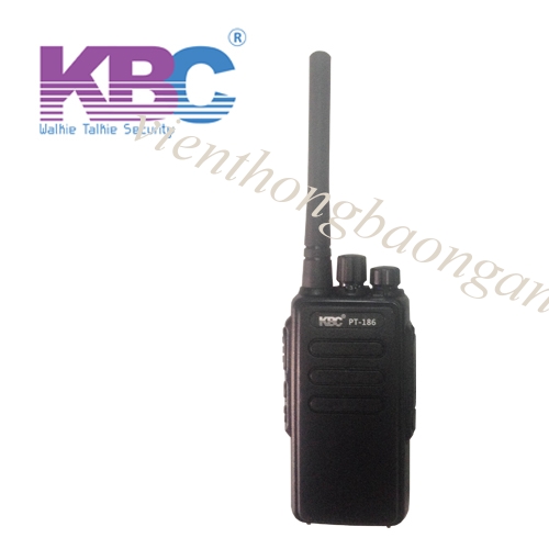 Máy Bộ đàm KBC PT186