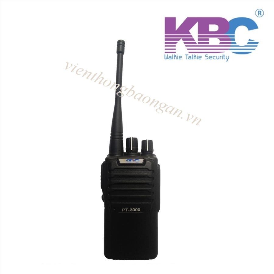 Bộ đàm KBC PT3000