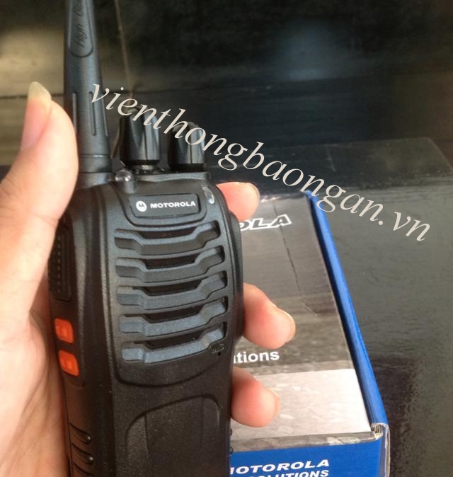 Bộ đàm cầm tay Motorola GP 366