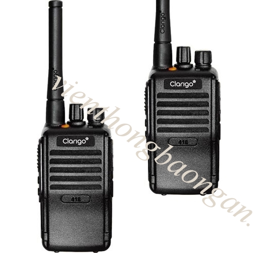 Máy bộ đàm cầm tay Motorola Clarigo 418