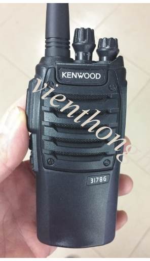 Bộ đàm cầm tay Kenwood TK-3178G (10W/16CH)