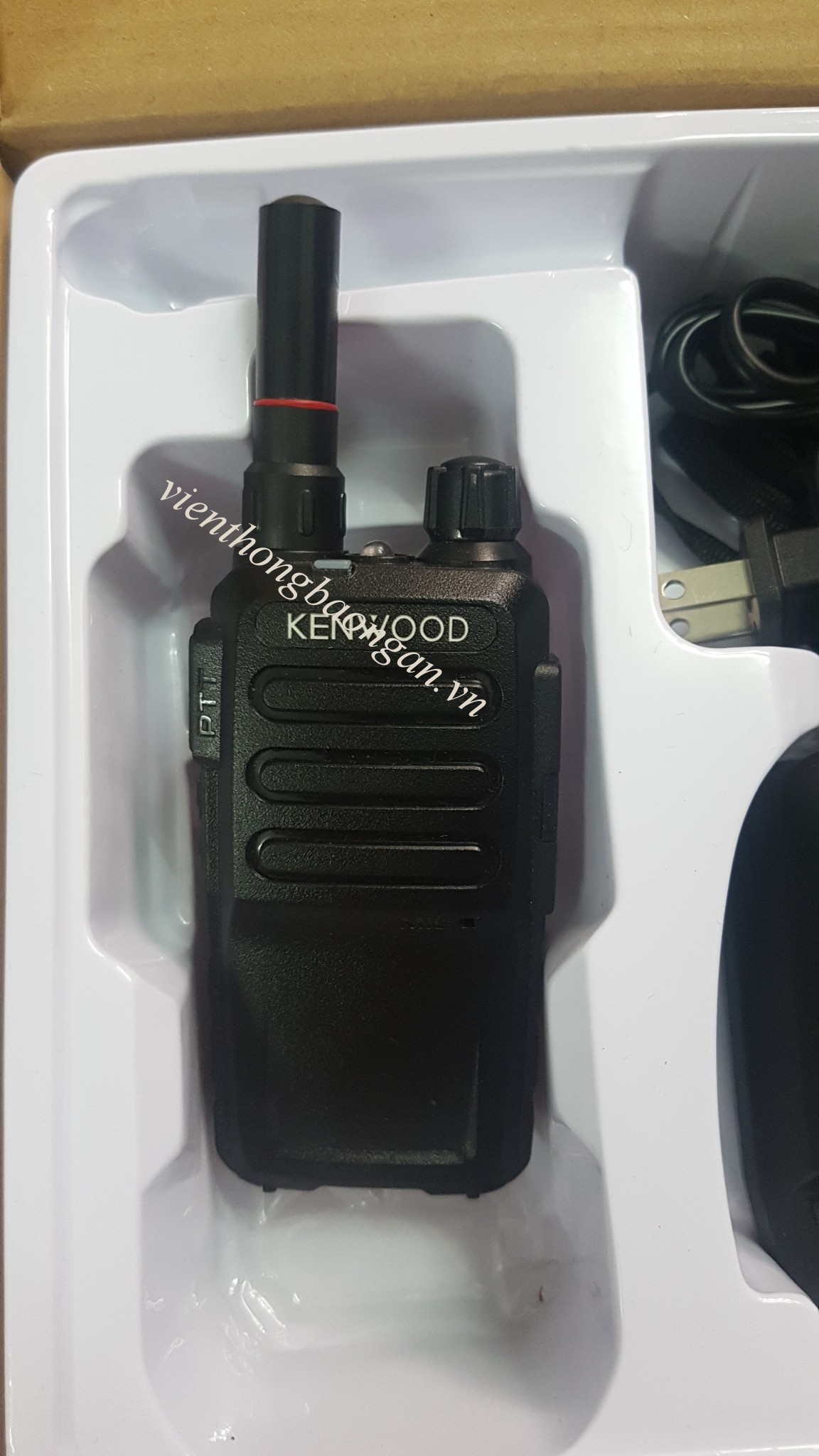 Bộ đàm cầm tay Kenwood TK 3102S