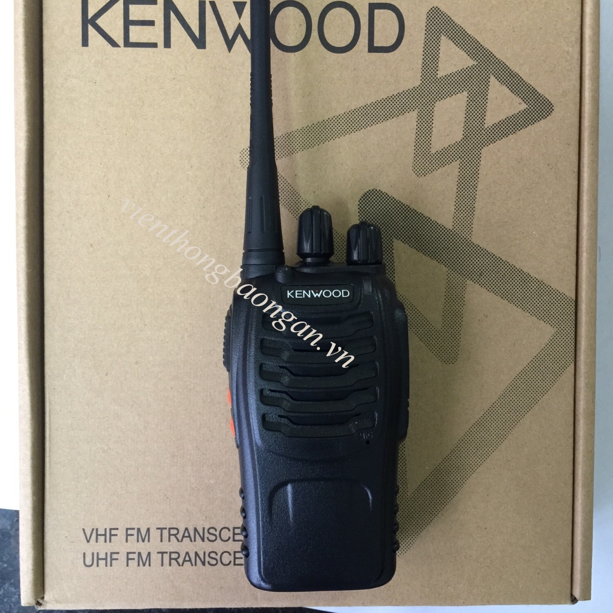 Bộ đàm cầm tay Kenwood TK 608