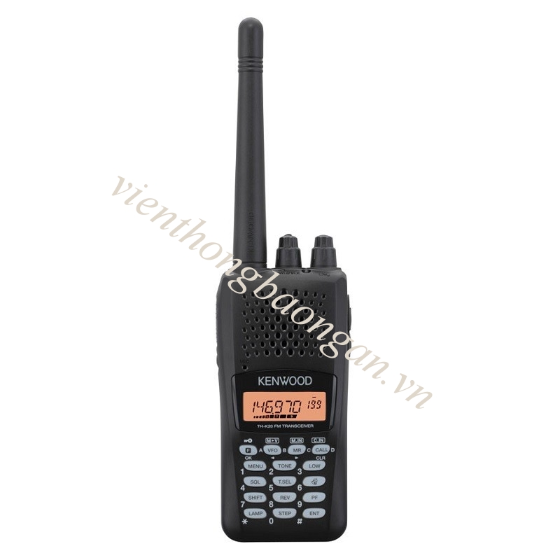 Bộ đàm cầm tay Kenwood TH K20A