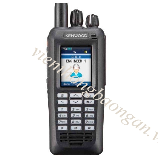 Bộ đàm cầm tay kĩ thuật số Kenwood TK D200G