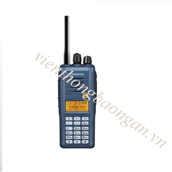 Bộ đàm cầm tay kĩ thuật số Kenwood NX 330EX