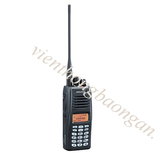 Bộ đàm cầm tay kĩ thuật số Kenwood NX 410
