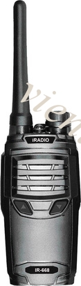 Máy bộ đàm iRADIO IR-668