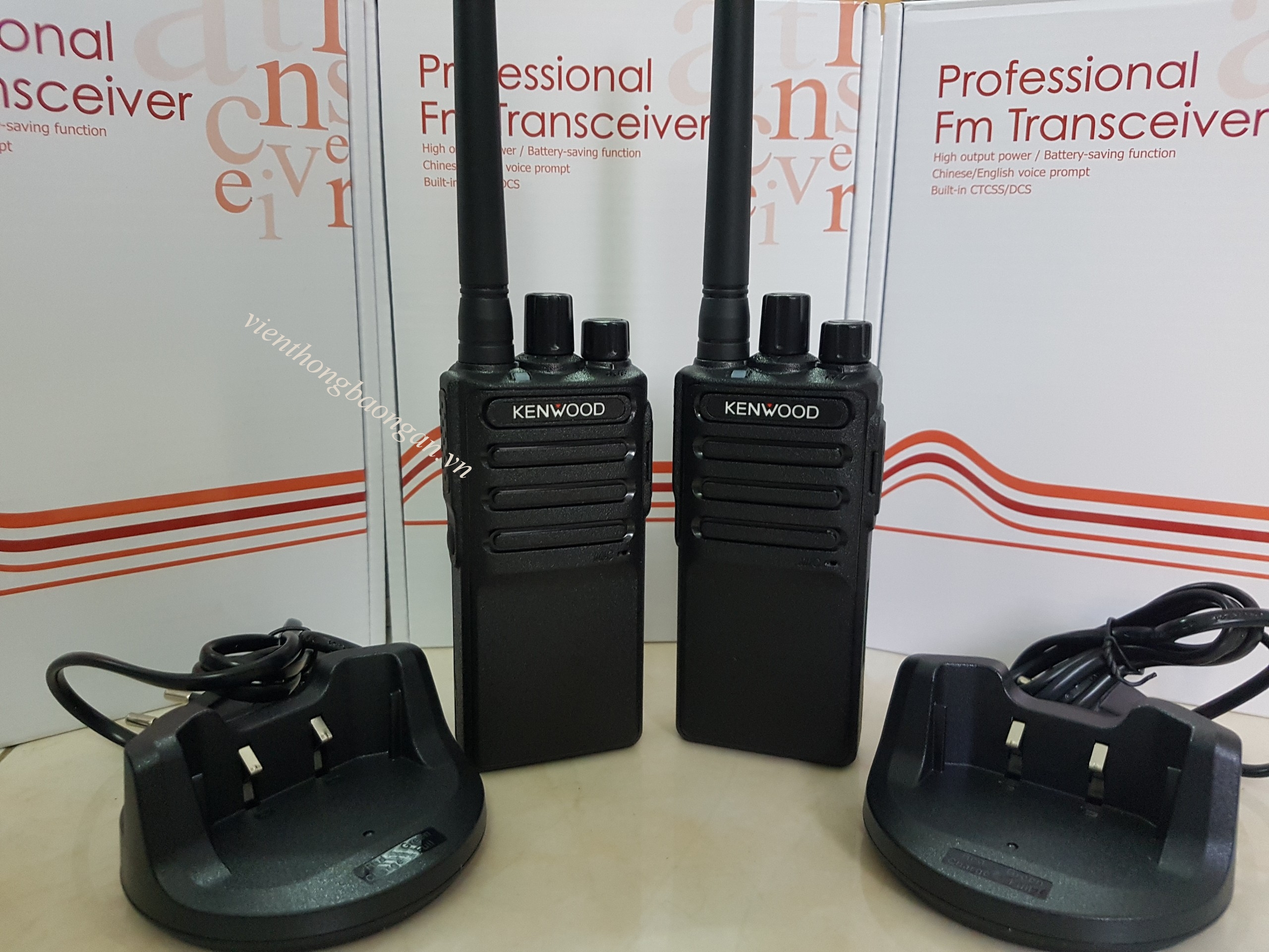 Bộ đàm Kenwood TK3390