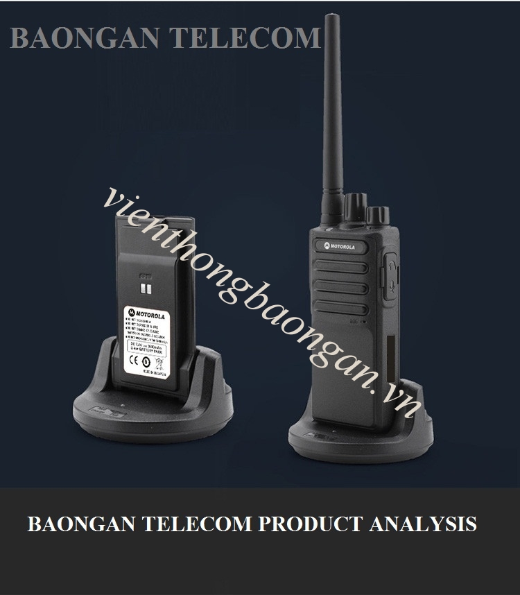 Bộ đàm Motorola CP6688