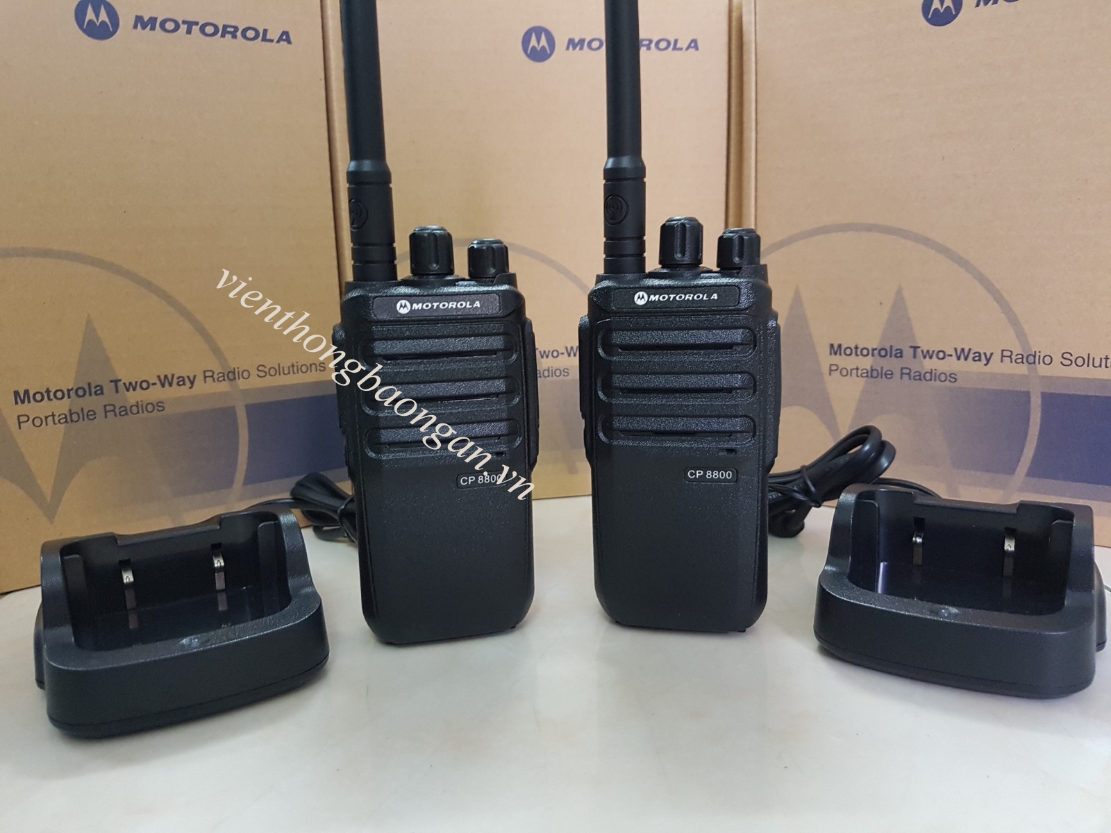 Bộ đàm Motorola CP8800