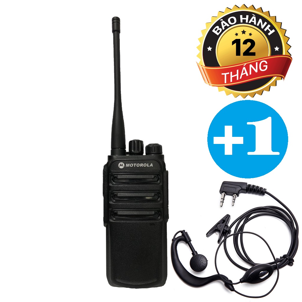 Bộ Đàm Motorola CP838