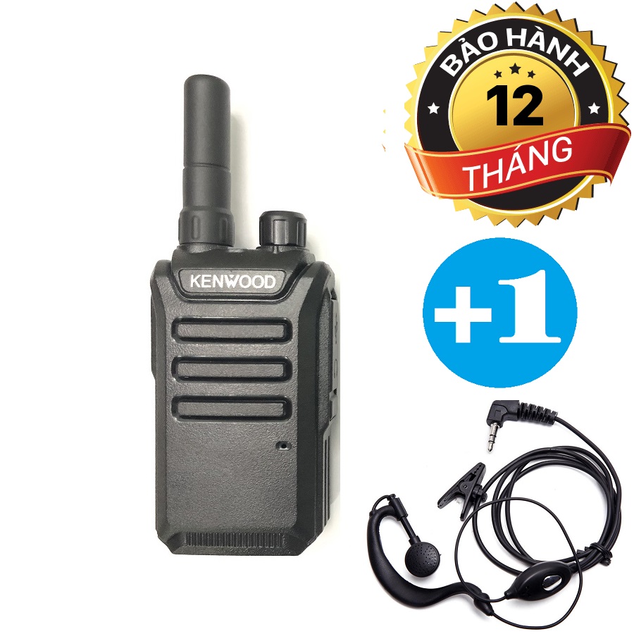Bộ Đàm Siêu Nhỏ Kenwood TK3102S / TK-3102S