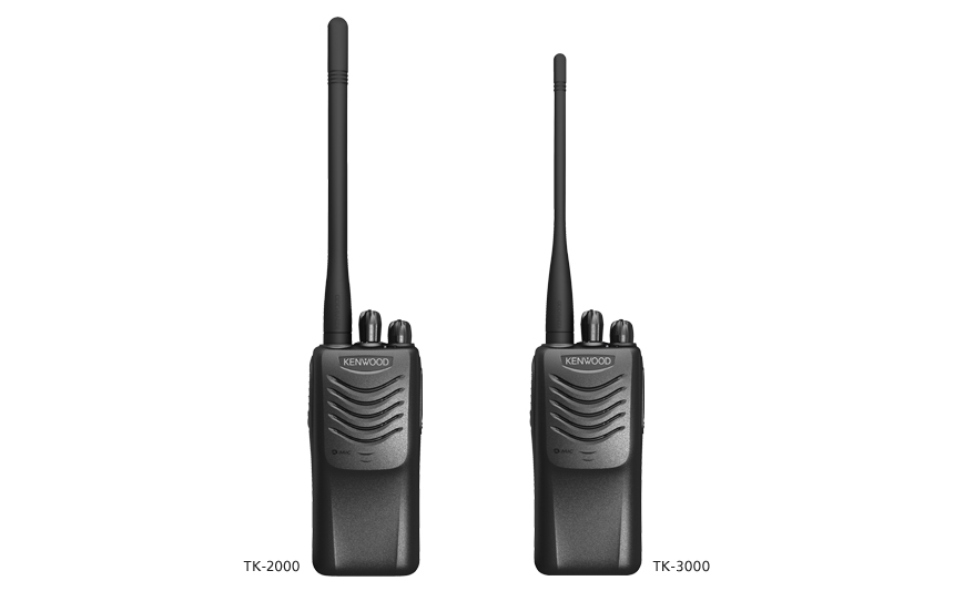 Máy bộ đàm Kenwood TK-2000 VHF Hàng Chính Hãng