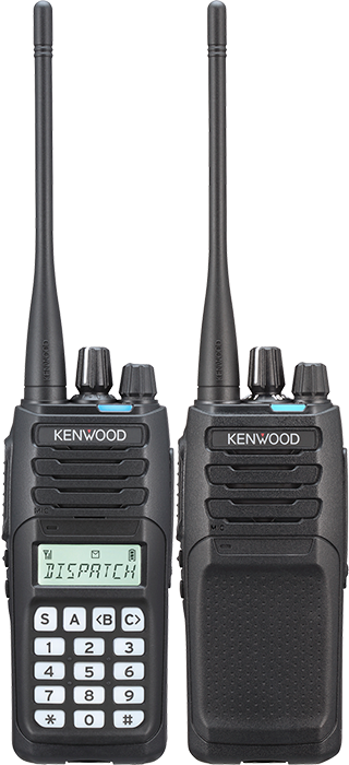 Máy bộ đàm kỹ thuật số Kenwood NX-1200/NX-1300 Hàng Chính Hãng