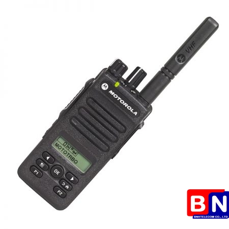 Bộ Đàm Cầm Tay Motorola Xir P6620IS Chống Cháy Nổ