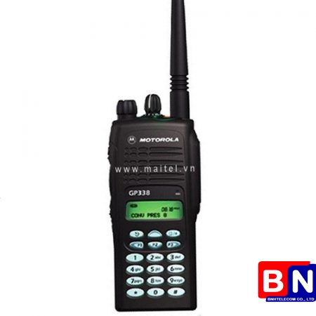 Bộ đàm Motorola GP-338 UHF