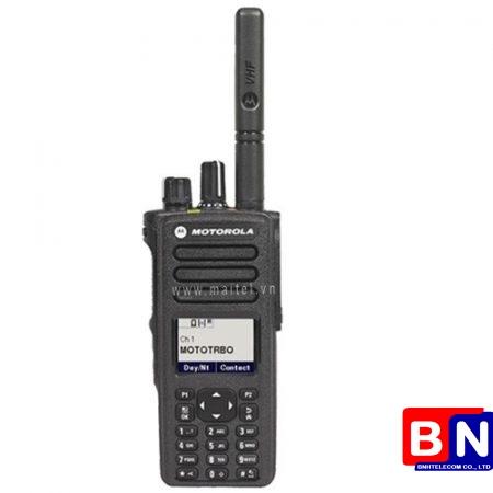 Bộ đàm chống cháy nổ Motorola xirp 8660i