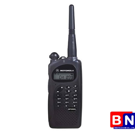 Bộ đàm Motorola GP 2000
