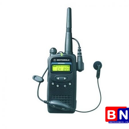 Bộ đàm Motorola GP 2000S