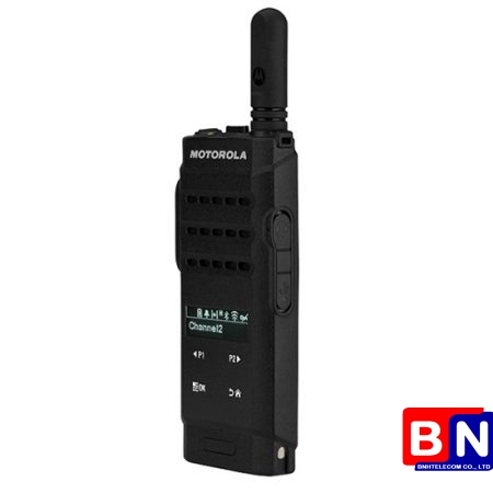 Bộ đàm cầm tay Motorola XiR SL2M Mototrbo