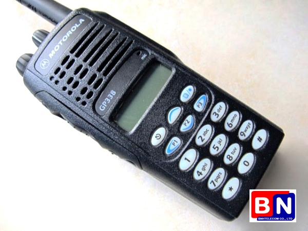 Bộ đàm Motorola GP 338 VHF